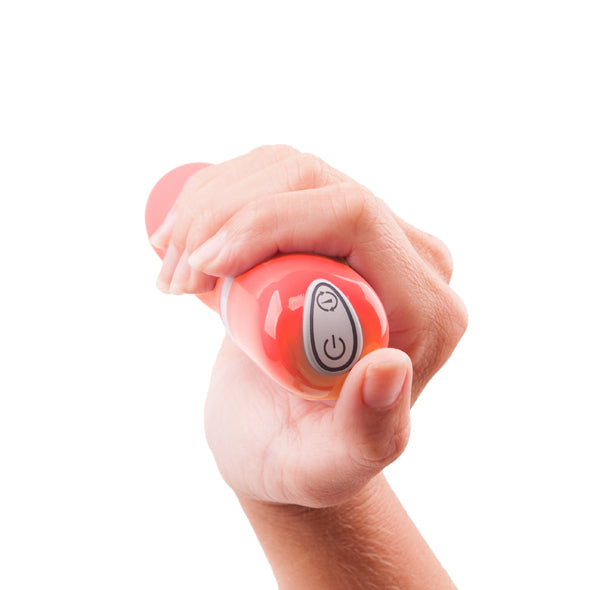 B Swish - bdesired Deluxe Vibrator Coral