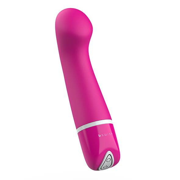 B Swish - bdesired Deluxe Curve Vibrator Pink