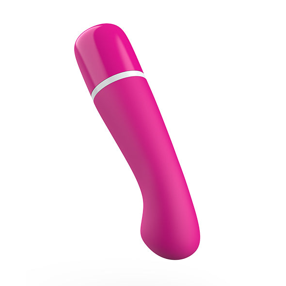 B Swish - Vibromasseur Curve Deluxe bdesired Rose