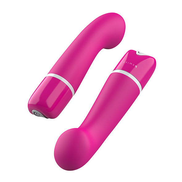 B Swish - bdesired Deluxe Curve Vibrator Pink
