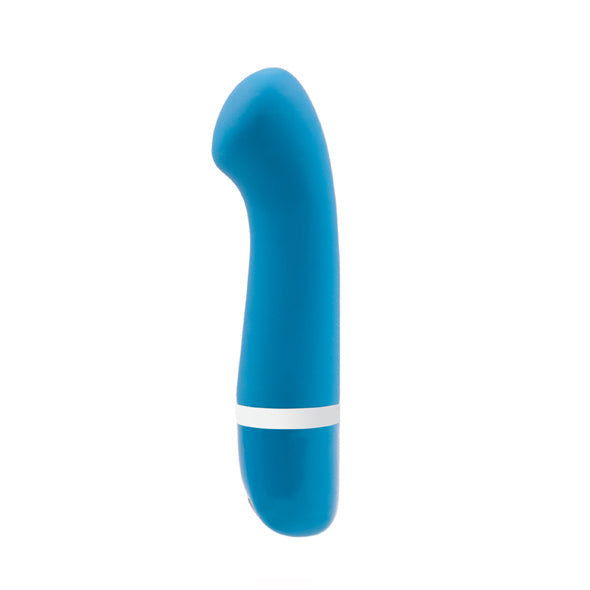 B Swish - bdesired Deluxe Curve Vibrator Blau