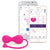 Lovelife by OhMiBod - Krush App Connected Bluetooth Cone Pink