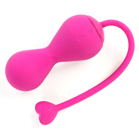 Lovelife by OhMiBod - Krush App Connected Bluetooth Kegel Roze
