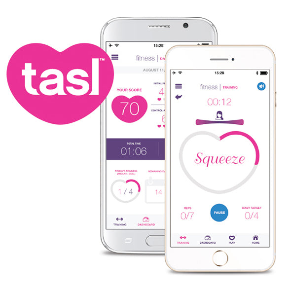 Lovelife by OhMiBod - Krush App Connected Bluetooth Kegel Roze