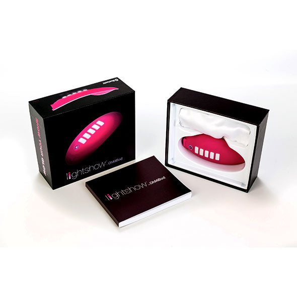 OhMiBod - Masseur interactif Lightshow