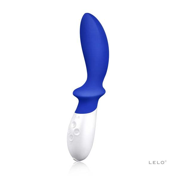 Lelo - Loki Prostata-Massagegerät Blau