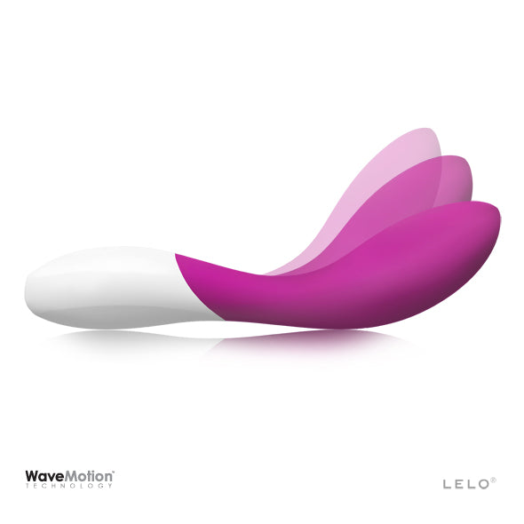 Lelo - Vibromasseur Mona Wave Violet