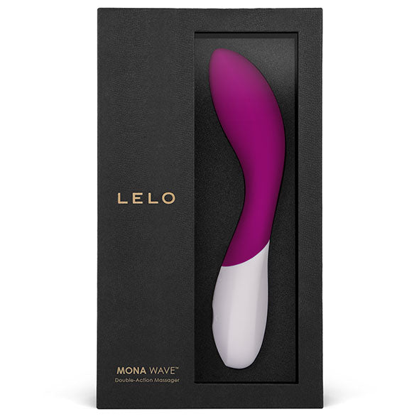 Lelo - Vibromasseur Mona Wave Violet
