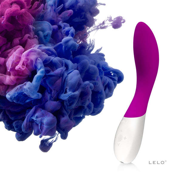 Lelo - Vibromasseur Mona Wave Violet
