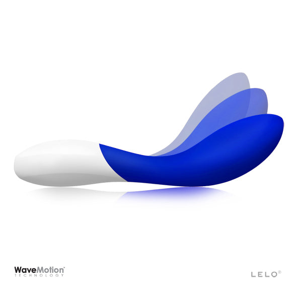Lelo - Mona Wave Vibrator Blauw