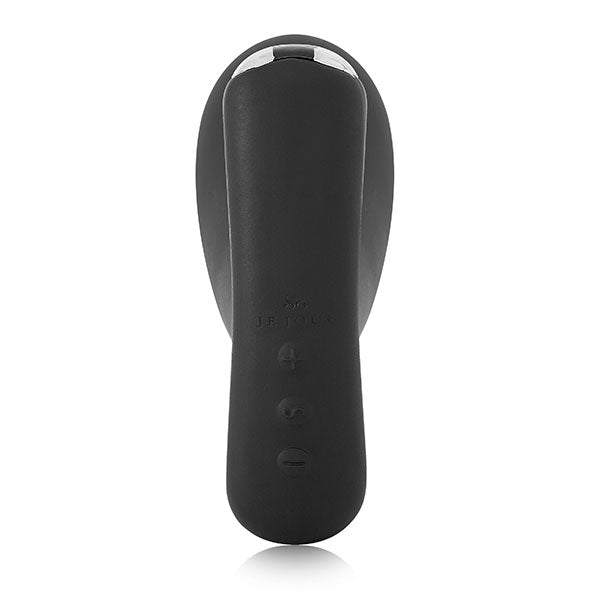 Je Joue - Nuo Anale Vibrator Zwart