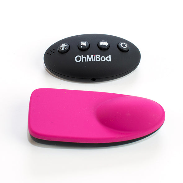 OhMiBod - Club Vibe 3.OH Muziekvibrator