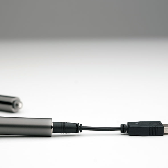 Crave - Vibromasseur Wink Plus Dark Metal