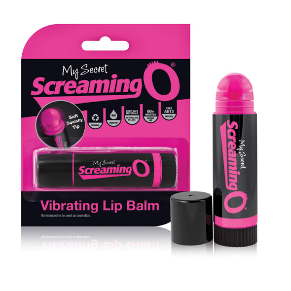 The Screaming O - Baume à lèvres vibrant