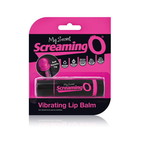 The Screaming O - Vibrerende Lippen Balsem