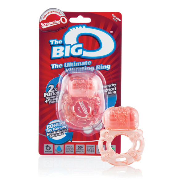 The Screaming O - The Big O