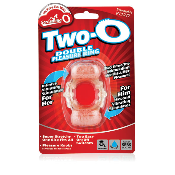 The Screaming O - The Two-O
