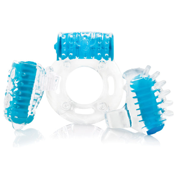 The Screaming O - VibroMan Black