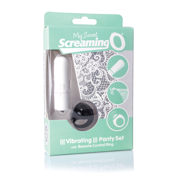 The Screaming O - Remote Control Panty Vibe Wit