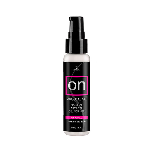 Sensuva - ON Arousal Gel voor Haar Original 29 ml