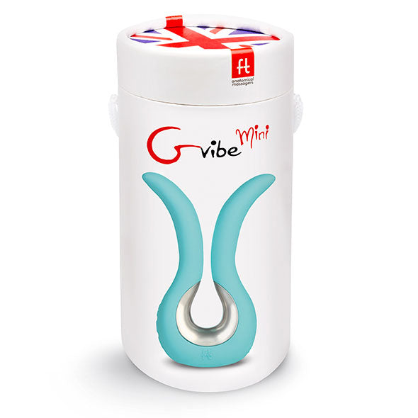 Gvibe - Gvibe Mini-Vibrator Tiffany Mint