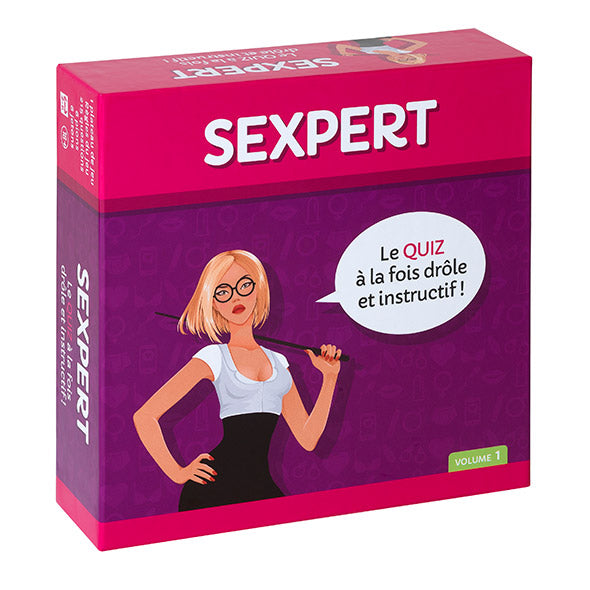 Sexperte (FR)