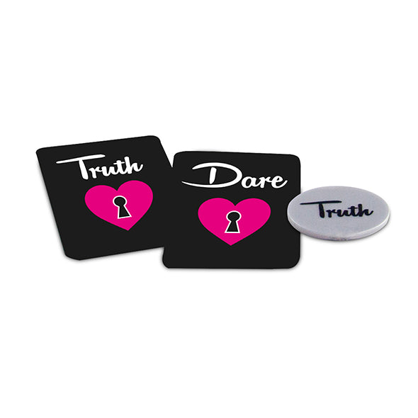 Truth or Dare Erotic Couple(s) Edition (DE)