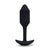 B-Vibe - Vibrerende Snug Plug 2 (M) Zwart