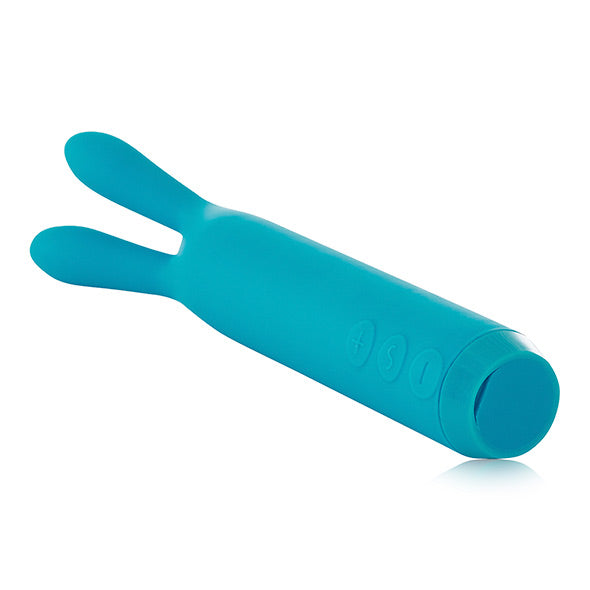 Je Joue - Rabbit Bullet Vibrator Turquoise Blauw