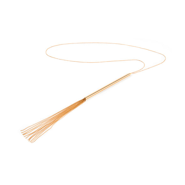 Bijoux Indiscrets - Magnifique Zweep Ketting Goud