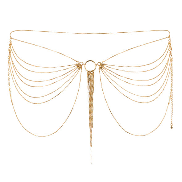 Bijoux Indiscrets - Magnifique Taille Schmuck Gold