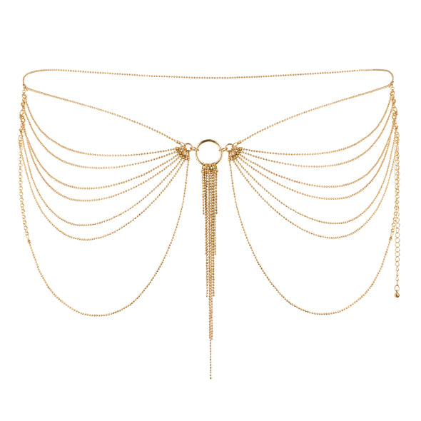 Bijoux Indiscrets - Magnifique Waist Jewelry Gold