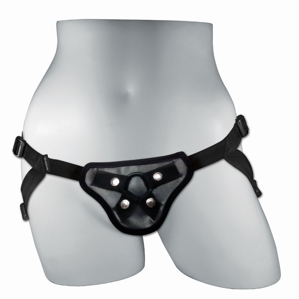 Sportsheets - Entry Level Strap-On Zwart