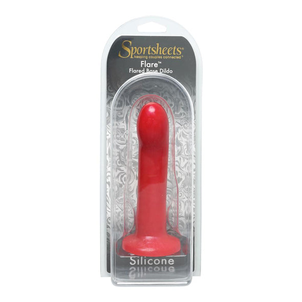 Sportsheets - Flare Silicone Dildo