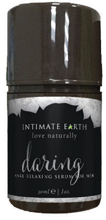 Intimate Earth - Sérum Relaxant Anal Audacieux pour Homme 30 ml