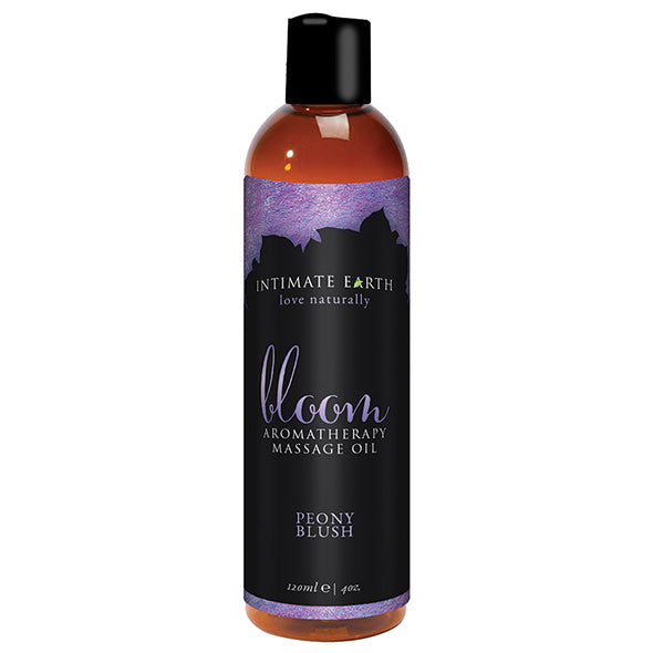Intimate Earth - Massageöl Bloom 240 ml