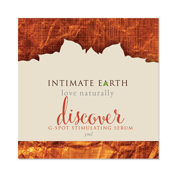 Intimate Earth - Discover G-Punkt stimulierende Serumfolie 3 ml