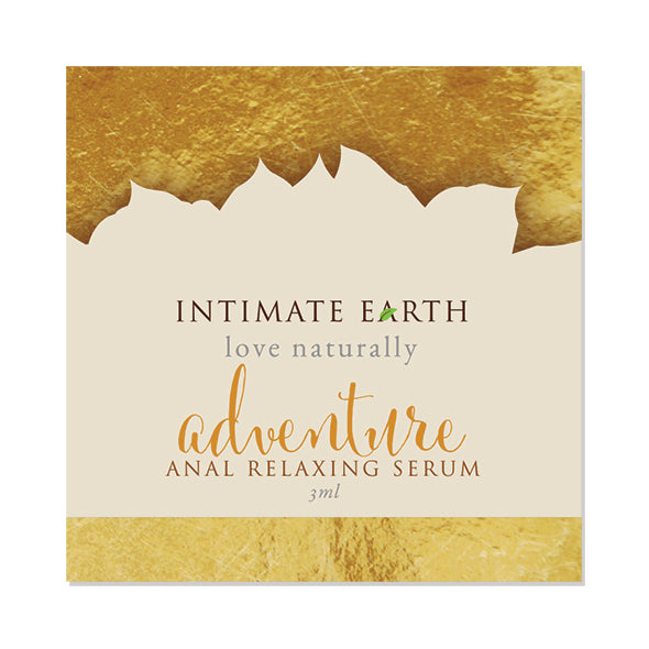 Intimate Earth - Sérum Relaxant Anal Adventure Foil 3 ml