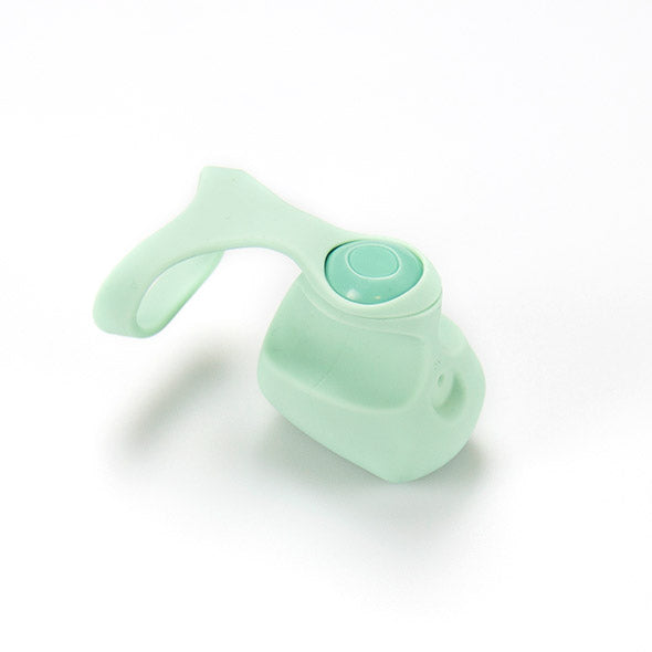 Dame Products - Fin Vinger Vibrator Mint Groen