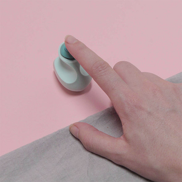 Dame Products - Fin Vinger Vibrator Mint Groen