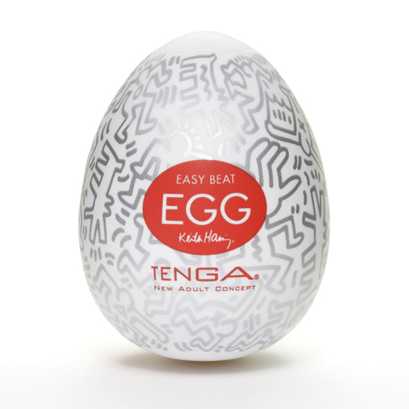Tenga - Keith Haring Egg Party (1 Stück)