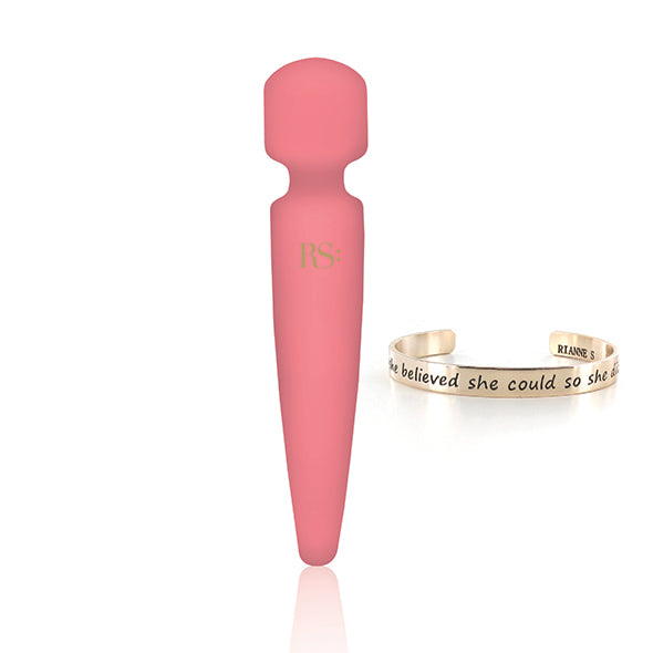 RS - Essentials - Bella Mini Body Wand Corail