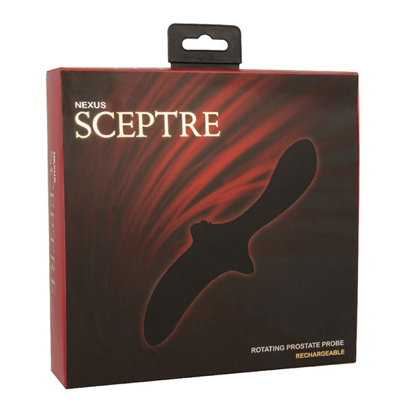 Nexus - Sonde de prostate rotative Sceptre