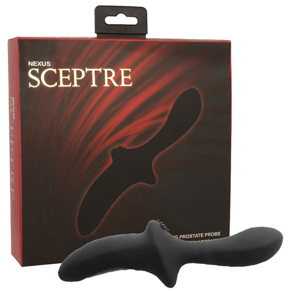 Nexus - Sonde de prostate rotative Sceptre