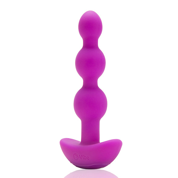 B-Vibe - Triplet Analkugeln Fuchsia