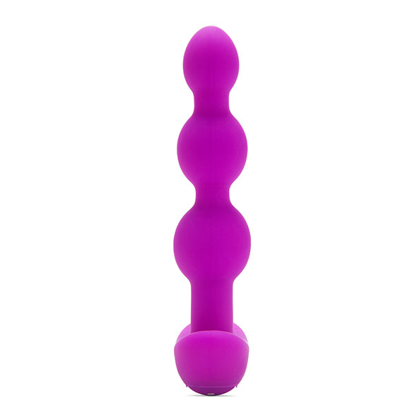 B-Vibe - Triplet Analkugeln Fuchsia