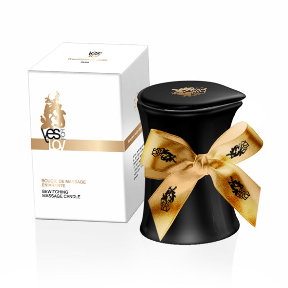 YESforLOV - Bougie de massage Envoûtante 120 gr