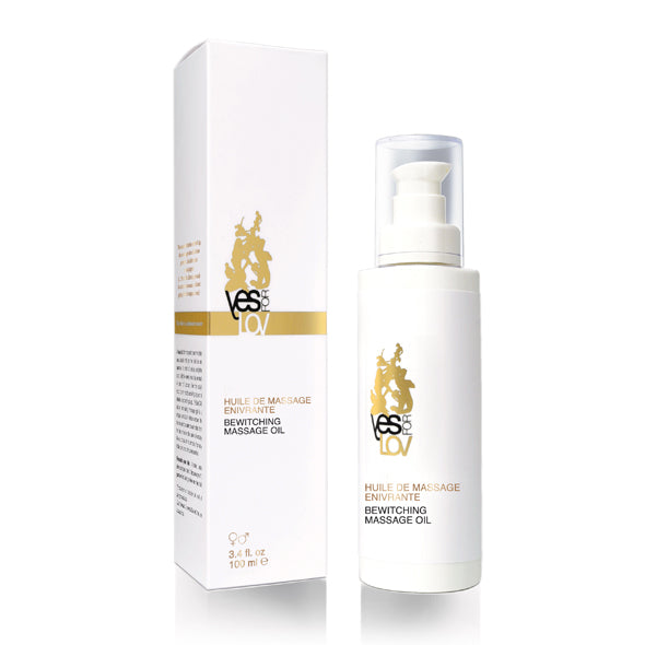 YESforLOV - Massage Olie Bewitching 100 ml