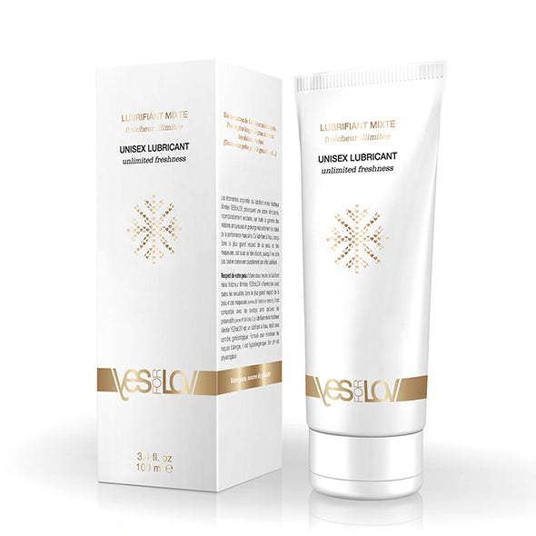 YESforLOV - Gleitmittel Unbegrenzte Frische 100 ml