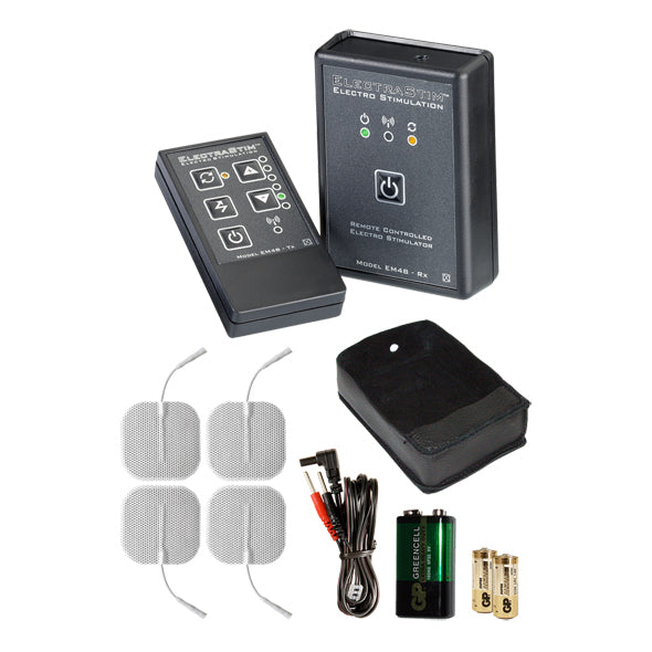 ElectraStim - Ferngesteuertes Stimulator-Kit